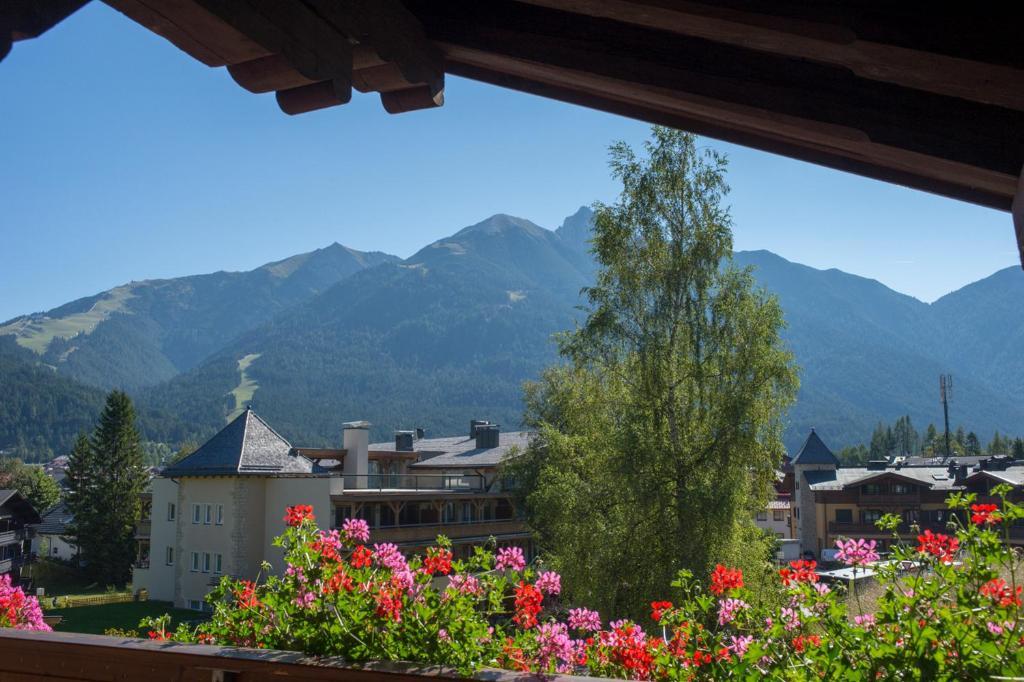 Gruggerhof Apartment Seefeld in Tirol Exterior photo