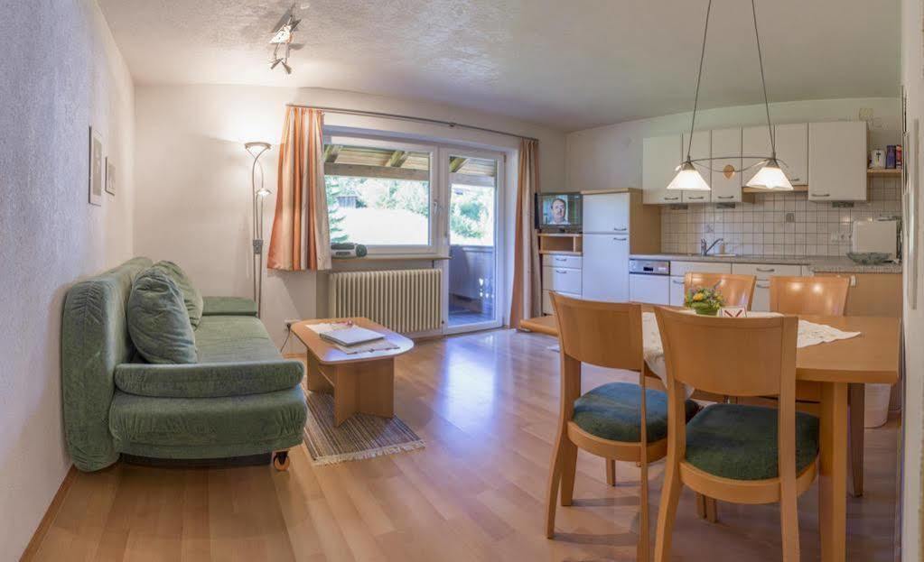 Gruggerhof Apartment Seefeld in Tirol Exterior photo